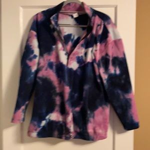 Livi by lane Bryant 18/20 fleece elastic bottem